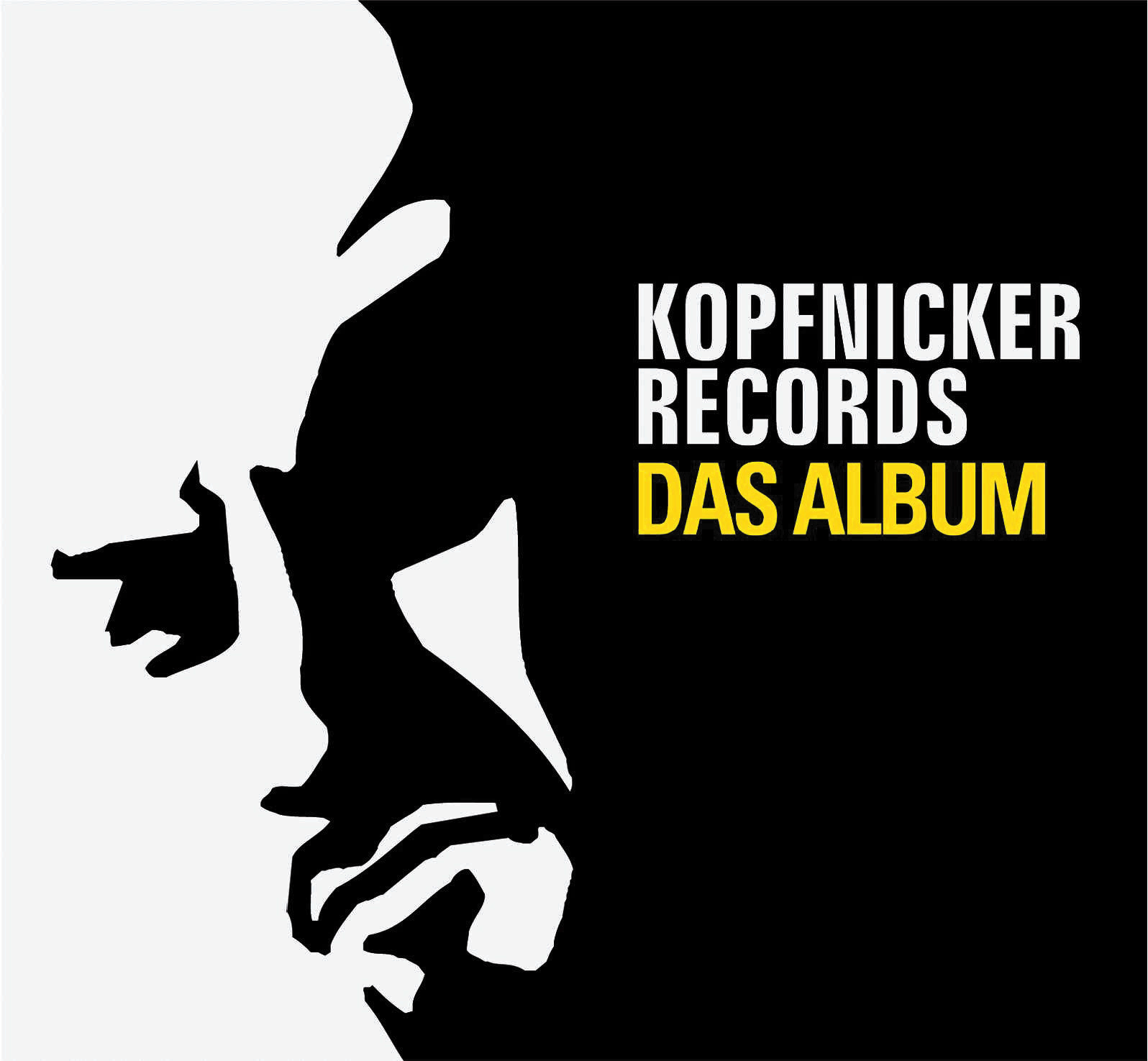 Diverse – Kopfnicker Records - Das Album