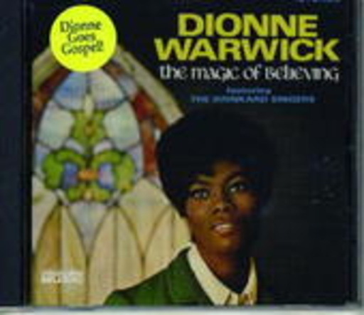 Dionne Warwick – The Magic Of Believing