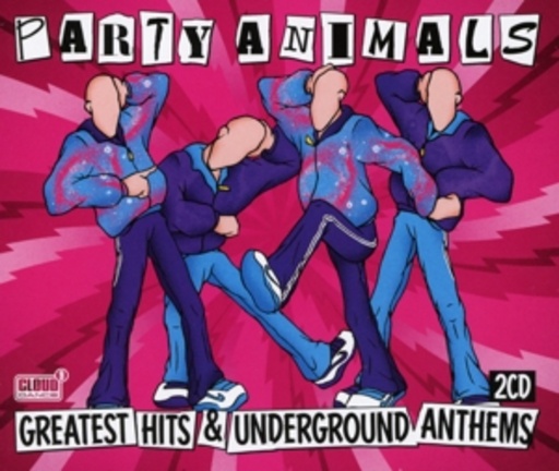 Greatest Hits & Underground Anthems