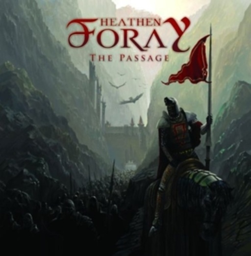 Heathen Foray – The Passage