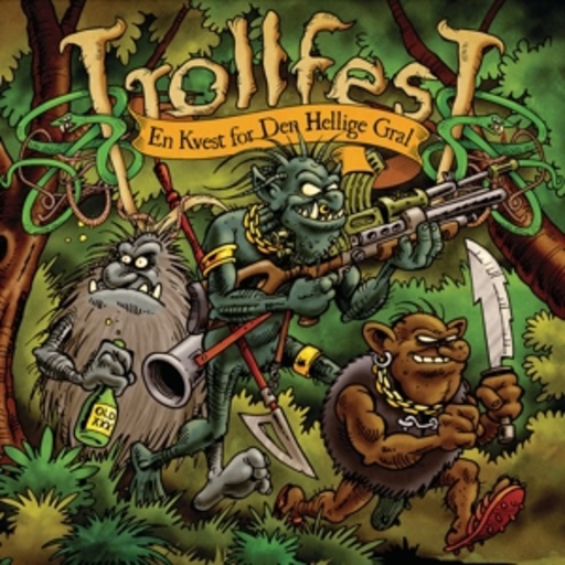 Trollfest – En Kvest For Den Hellige Gral