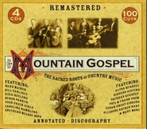 Diverse – The Sacred Roots Of Country Music