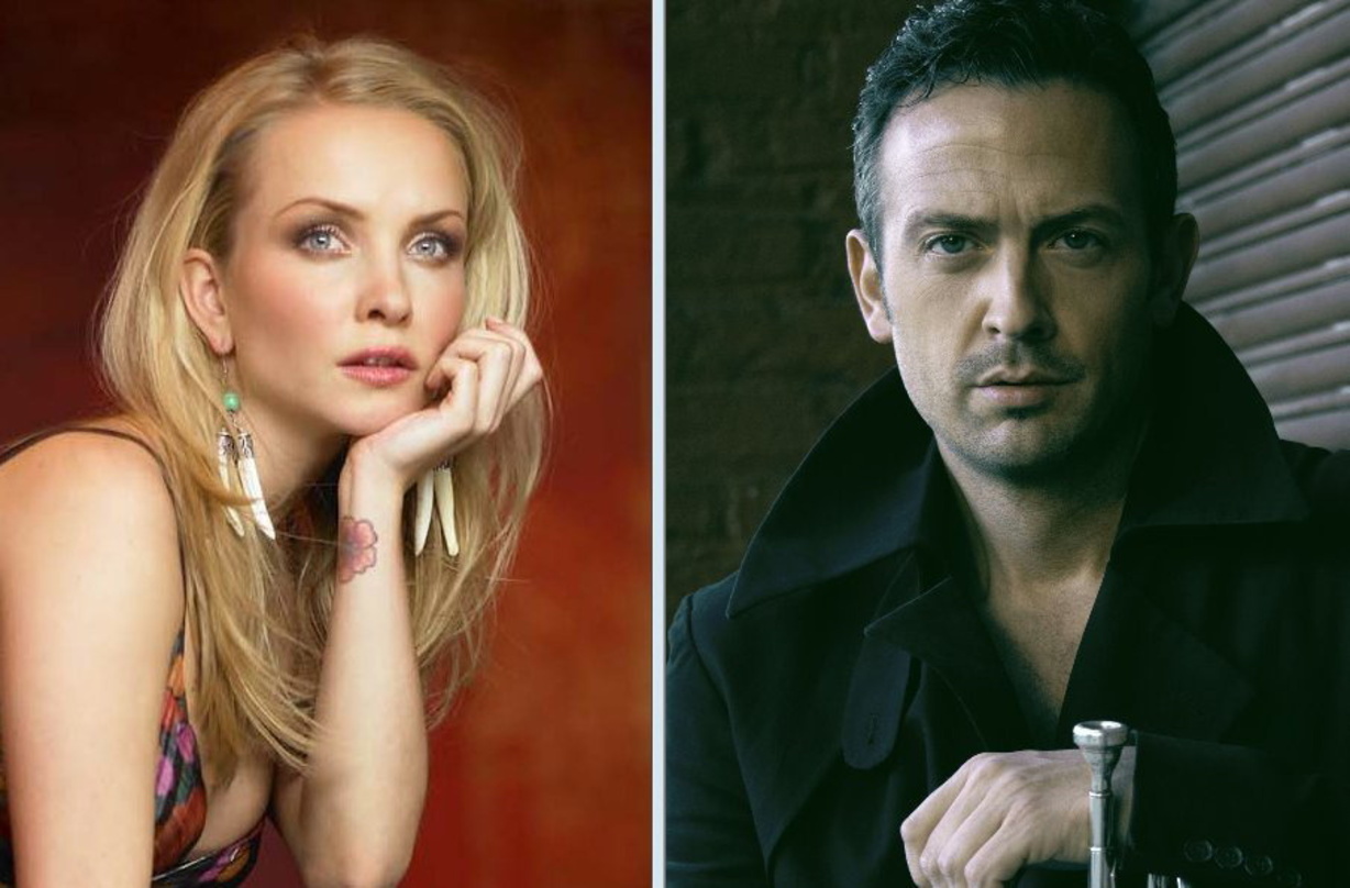 Neues Moderatorenpaar für den Echo Jazz 2013: Janin Reinhardt und Till Brönner