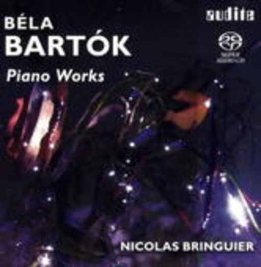 Nicolas Bringuier – Piano Works