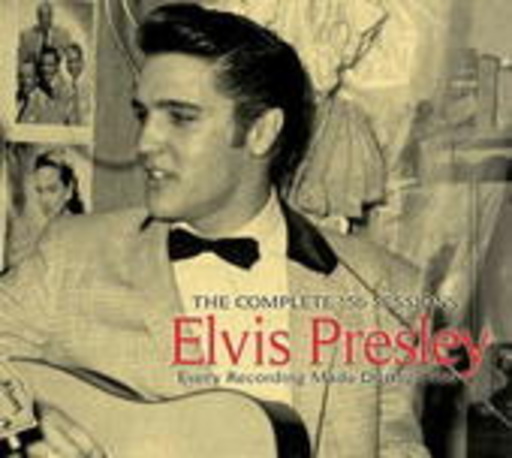 Elvis Presley – The Complete '56 Sessions