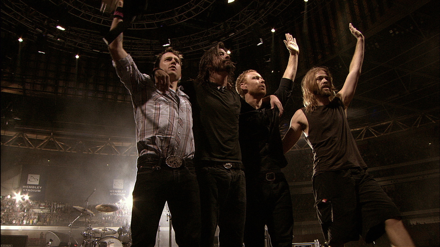 Rocken bei Hurricane und Southside im kommenden Jahr: die Foo Fighters
