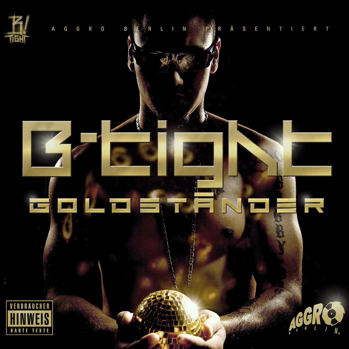 B-Tight – Goldständer