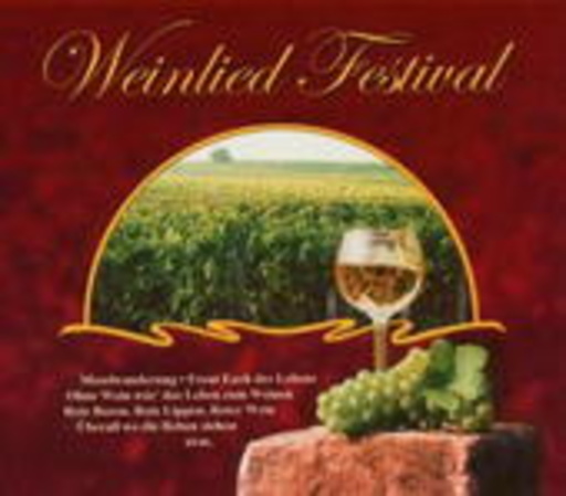 Diverse – Weinlied Festival