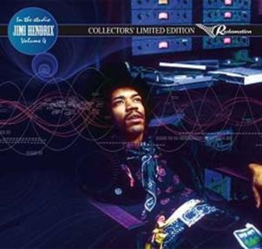 Jimi Hendrix – In The Studio Vol. 5: Inside The Record Plant