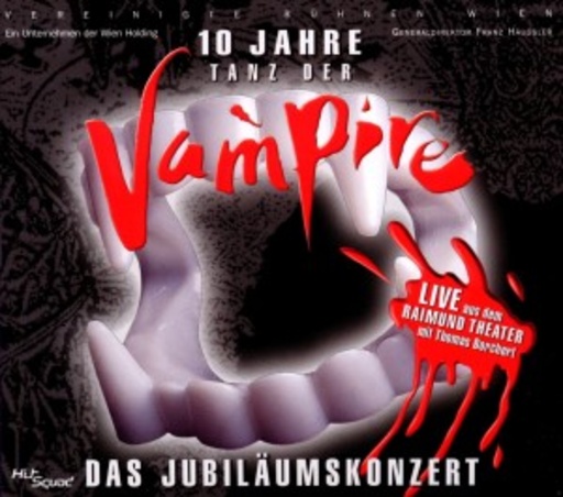 Diverse – Tanz der Vampire - Das Jubiläumskonzert