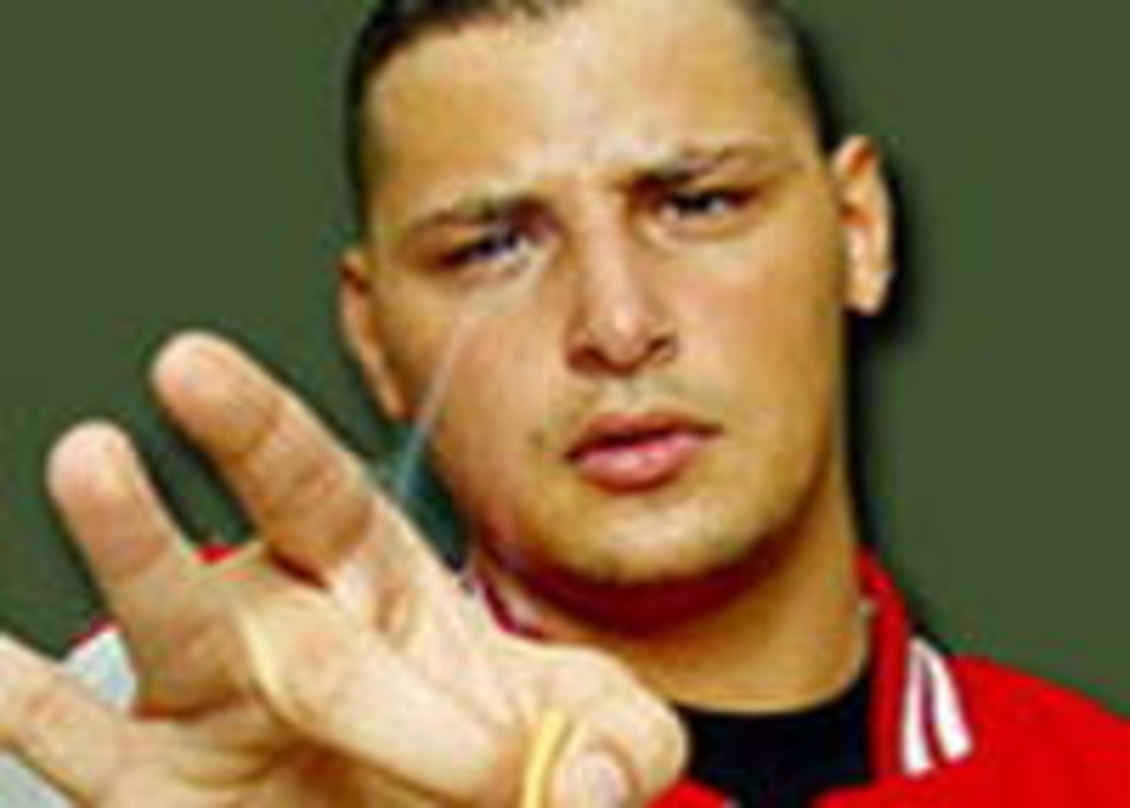 Keine Lust auf Bloodhound-Fans: Bass Sultan Hengzt