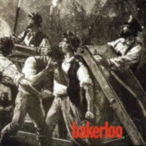 Bakerloo – Bakerloo (Digipak)