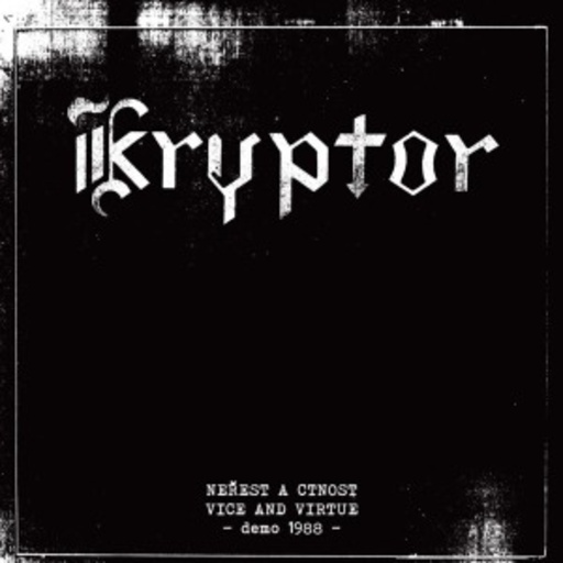 Kryptor – Vice And Virtue