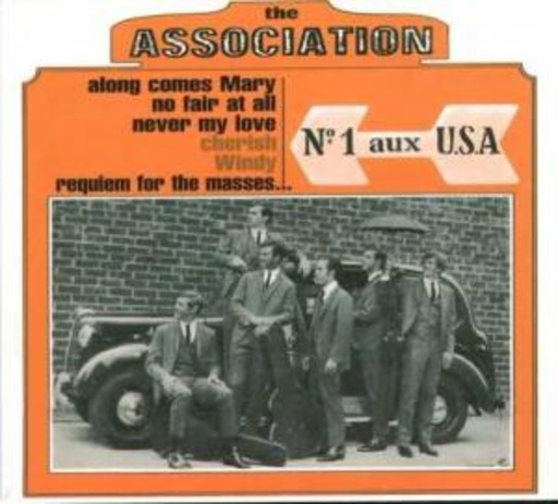 Association – French 60's EP & SP Collection
