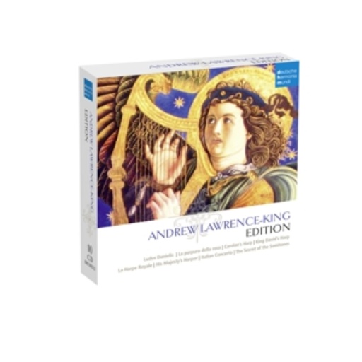 Andrew Lawrence-King – Andrew Lawrence-King Edition