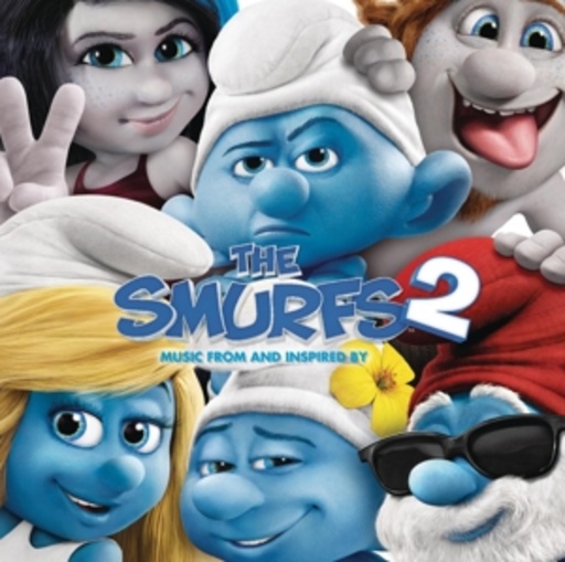 Diverse – The Smurfs 2