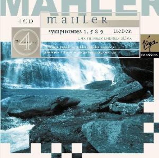 Ann Murray/Thomas Allen – Sinfonien Nr. 1, 5 & 9