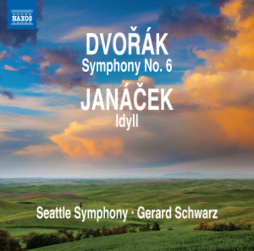 Gerard Schwarz/Seattle Symphony – Symphony No. 6/Idyll
