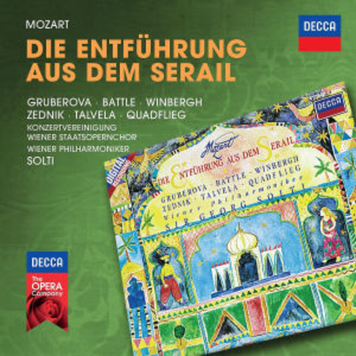 Die Entführung aus dem Serail