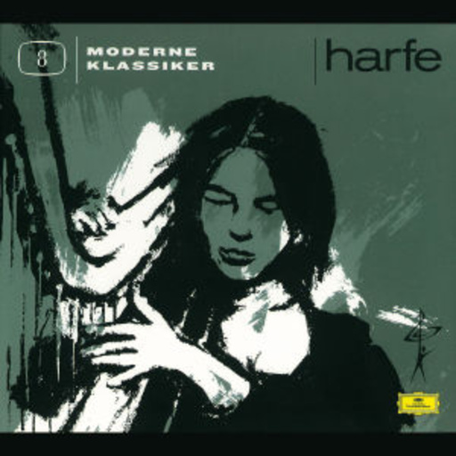 Diverse – Moderne Klassiker 8 - Harfe