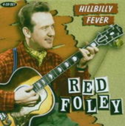 Red Foley – Hillbilly Fever