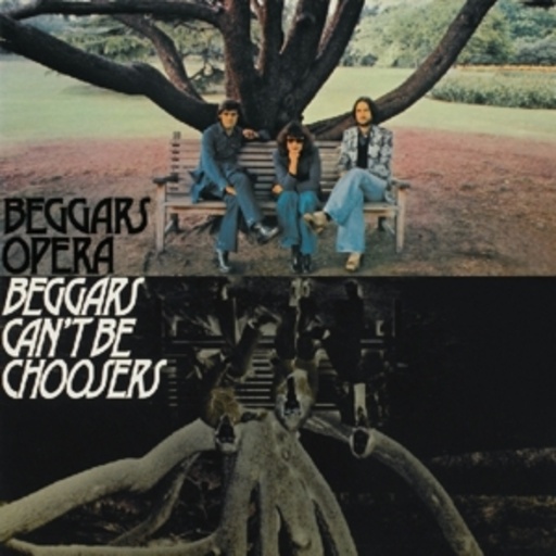 Beggars Opera – Beggars Can't Be Choosers