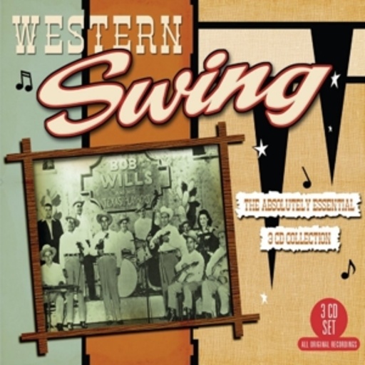 Diverse – Western Swing: The Absolutely Essential