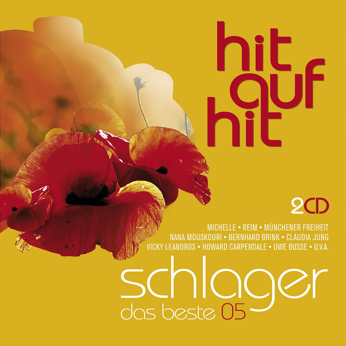 Diverse – Hit auf Hit - Das Beste 05 Schlager