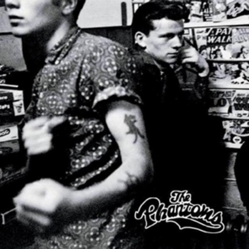 The Phantoms – The Phantoms