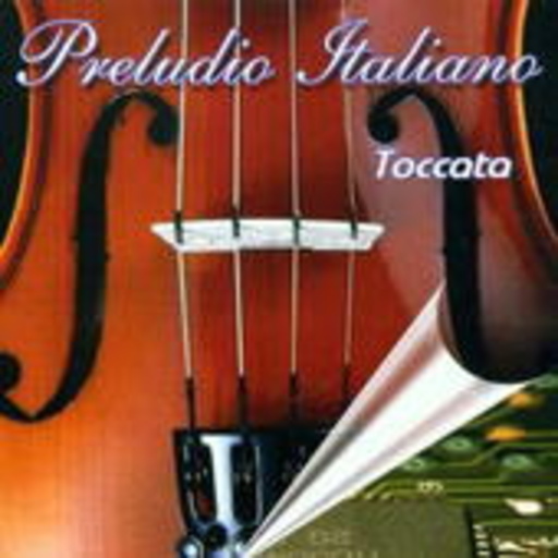 Preludio Italiano – Toccata