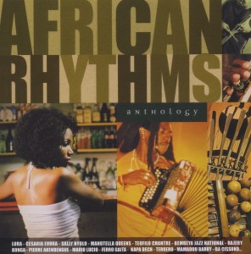 Diverse – African Rhythms Anthology