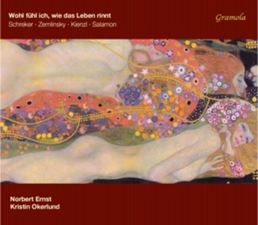 Norbert Ernst/Kristin Okerlund – Wohl fühl ich, wie das Leben rinnt