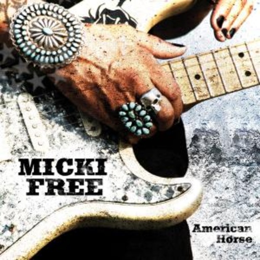 Micki Free – American Horse