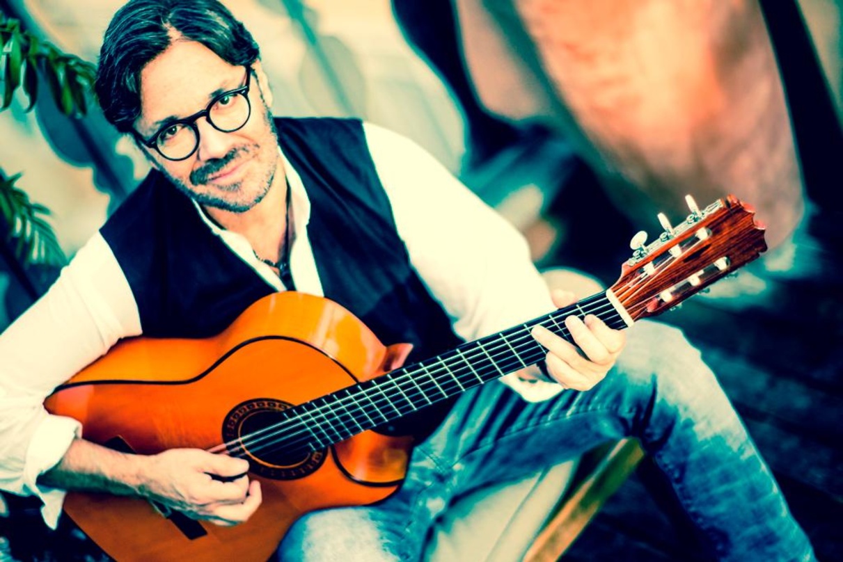 Veröffentlicht im Februar sein neues Album bei earMusic: Al Di Meola
