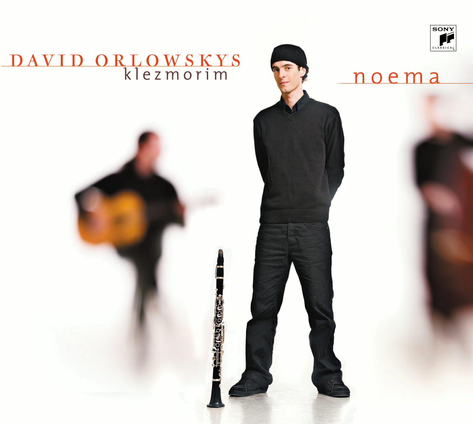 David Orlowskys Klezmorim – Noema