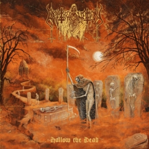 Deathronation – Hallow The Dead