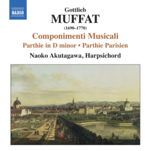 Naoko Akutagawa – Componimenti Musicali