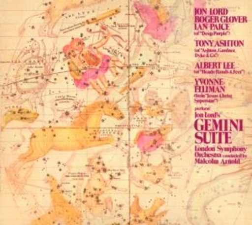 Jon Lord – Gemini Suite