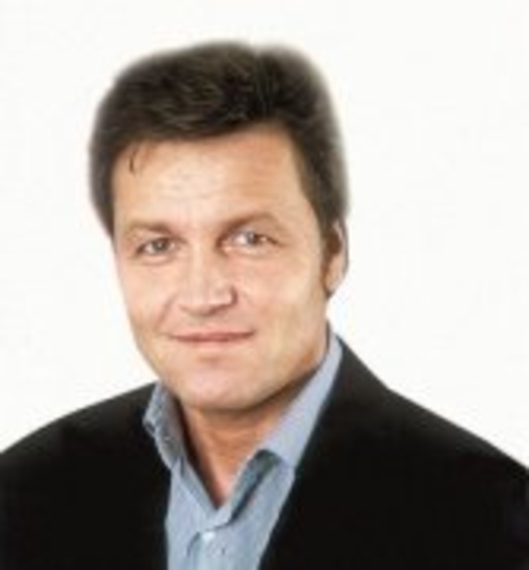 Bereinigt die Singles-Charts: Bernd Dopp