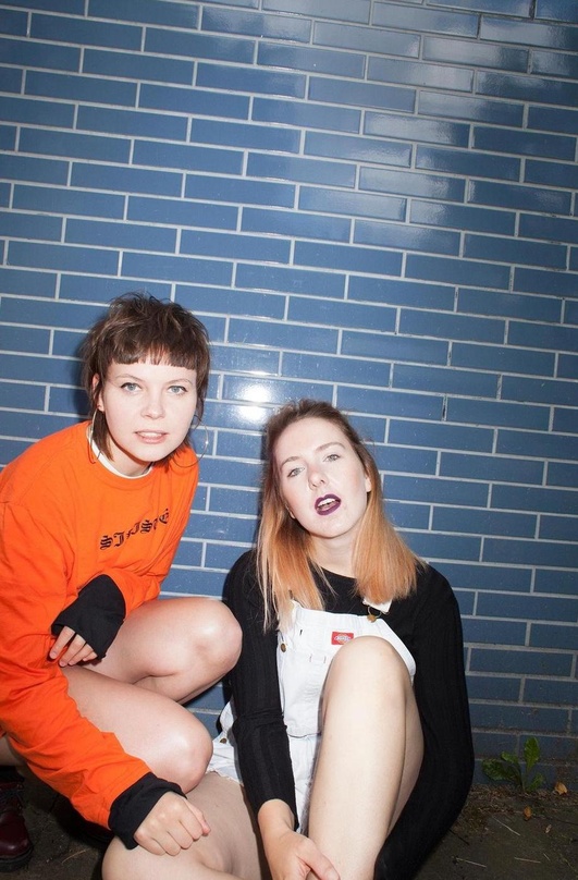 Spielen beim Preis für Popkultur: Andreya Casablanca (links) und Laura Lee von Gurr