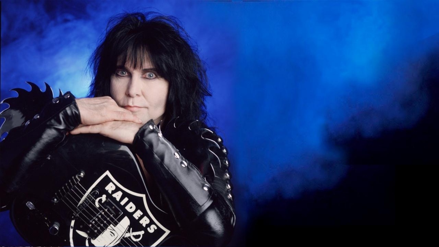 Neu bei Napalm Records: W.A.S.P.-Chef Blackie Lawless
