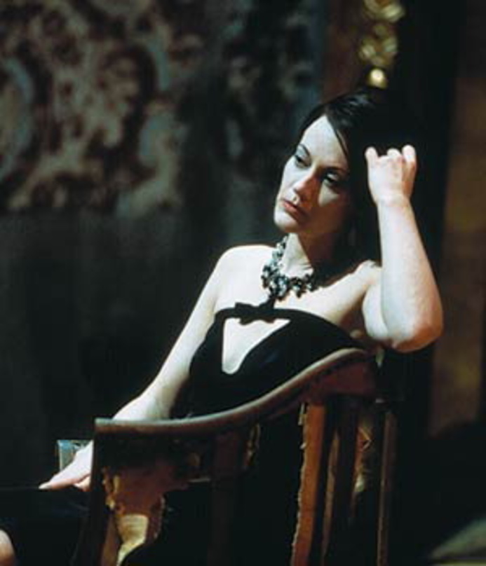 Schlüpft in Paraderollen der Callas: Catherine Naglestad