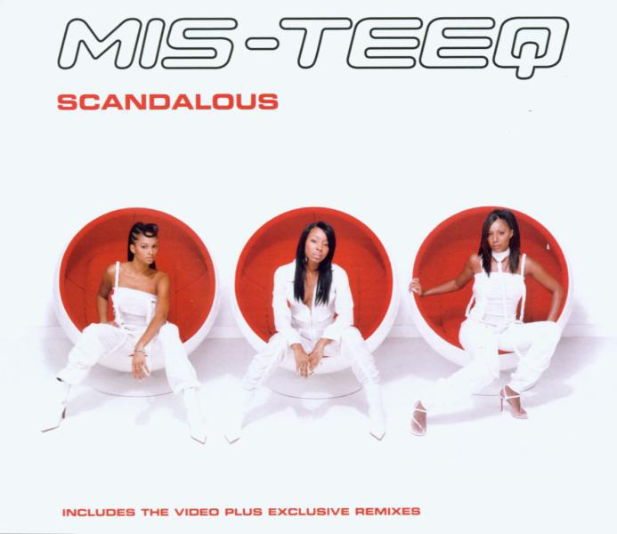 Mis-Teeq – Scandalous