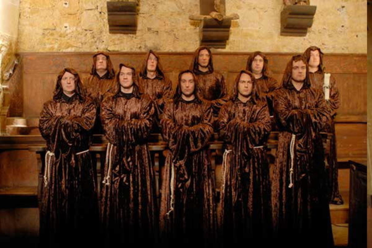Verwöhnen Fans mit neuem Album, Earbook und Tournee: Gregorian