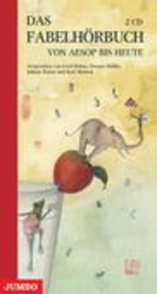 Donata Höffer/Karl Menrad – Das Fabelhörbuch...von Aesop bis Heute