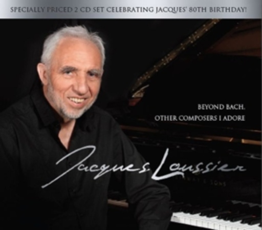 Beyond Bach, Other Composers I Adore