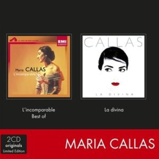 Maria Callas – Best Of & La Divina 1