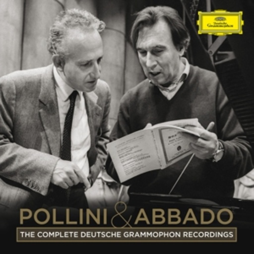 Maurizio Pollini – The Complete Deutsche Grammophon Recordings