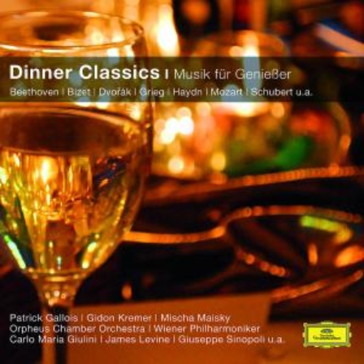 Diverse – Dinner Classics - Musik für Genießer