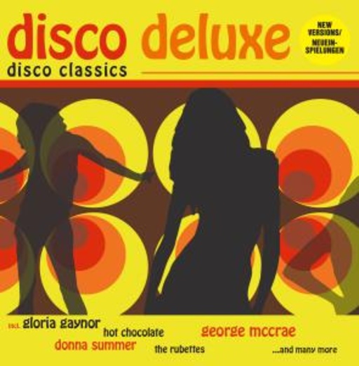 Disco Deluxe – Disco Classics